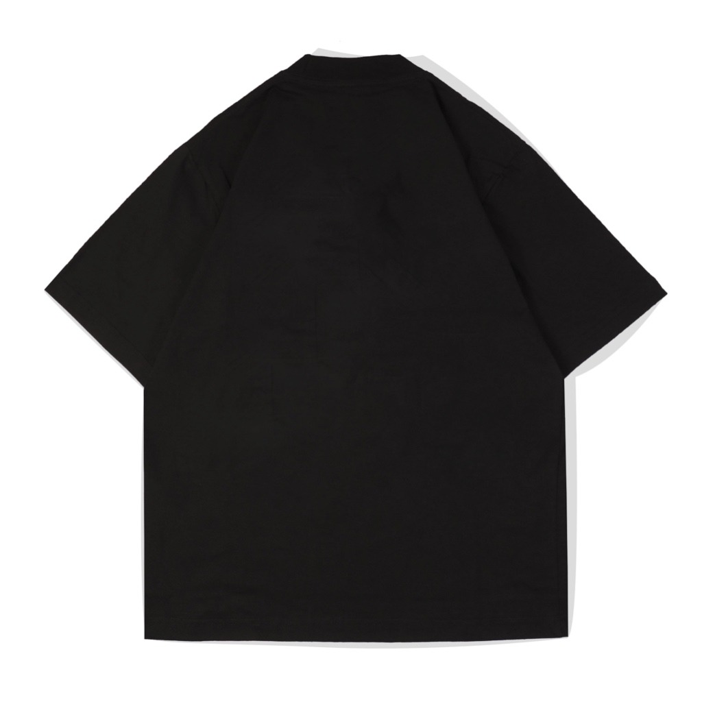 Heyfreak T-shirt Oversize Why Not Me
