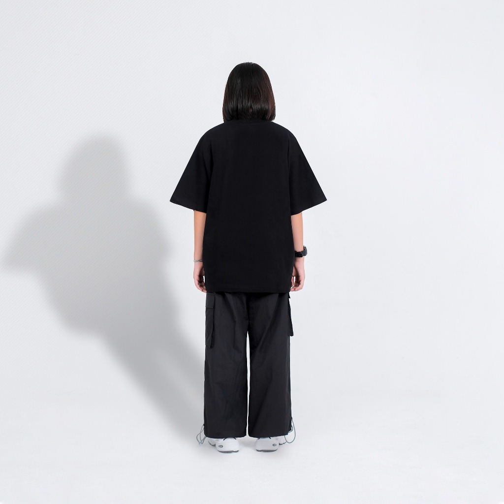 Heyfreak T-shirt Oversize Why Not Me
