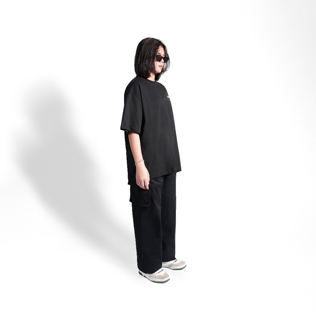 Heyfreak T-shirt Oversize Park Life