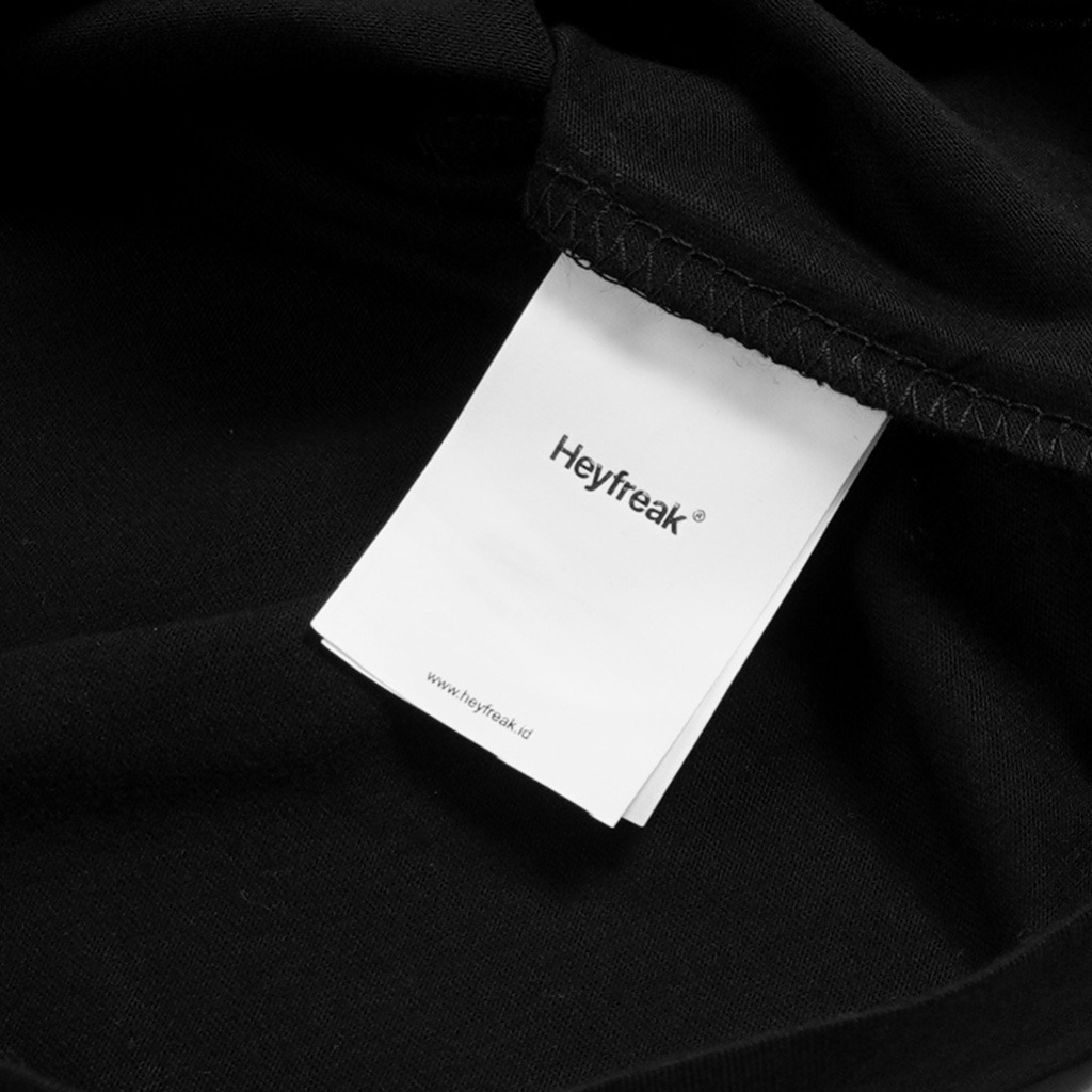 Heyfreak T-shirt Oversize Reality
