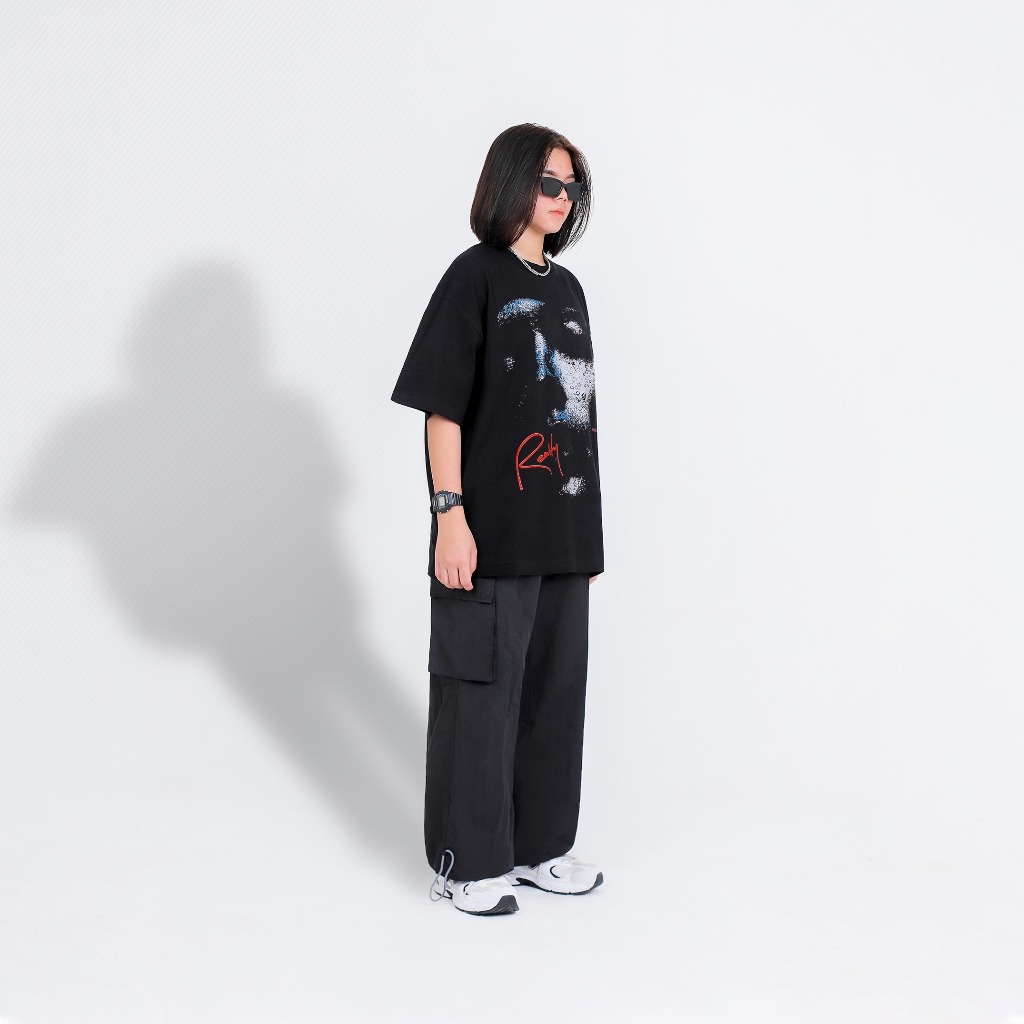 Heyfreak T-shirt Oversize Reality