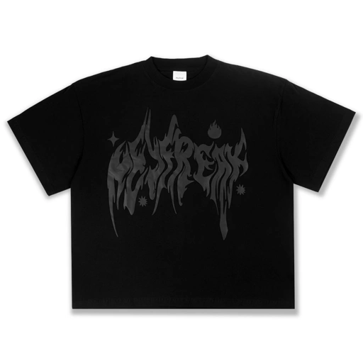 Image of Heyfreak T-shirt Boxy Oversize Thorns