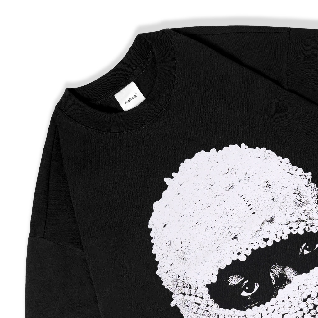 Heyfreak T-shirt Oversize Bandz