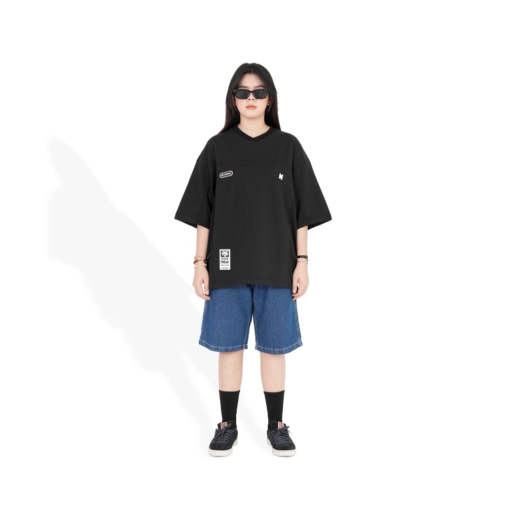 Heyfreak T-shirt Oversize Regus