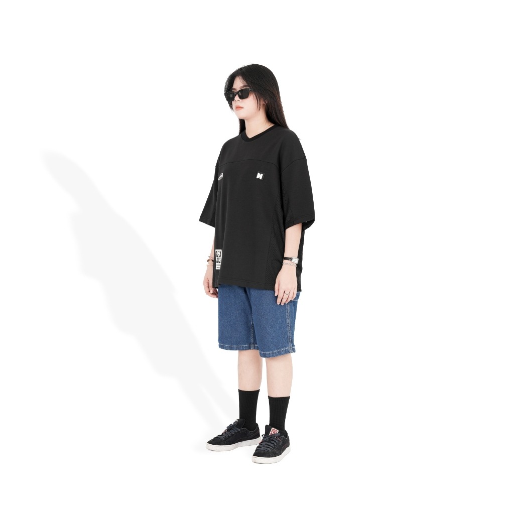 Heyfreak T-shirt Oversize Regus