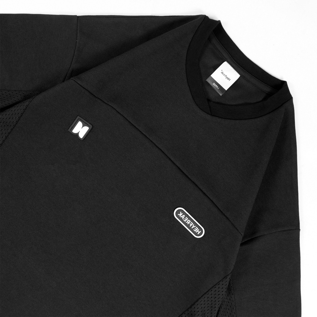 Heyfreak T-shirt Oversize Regus