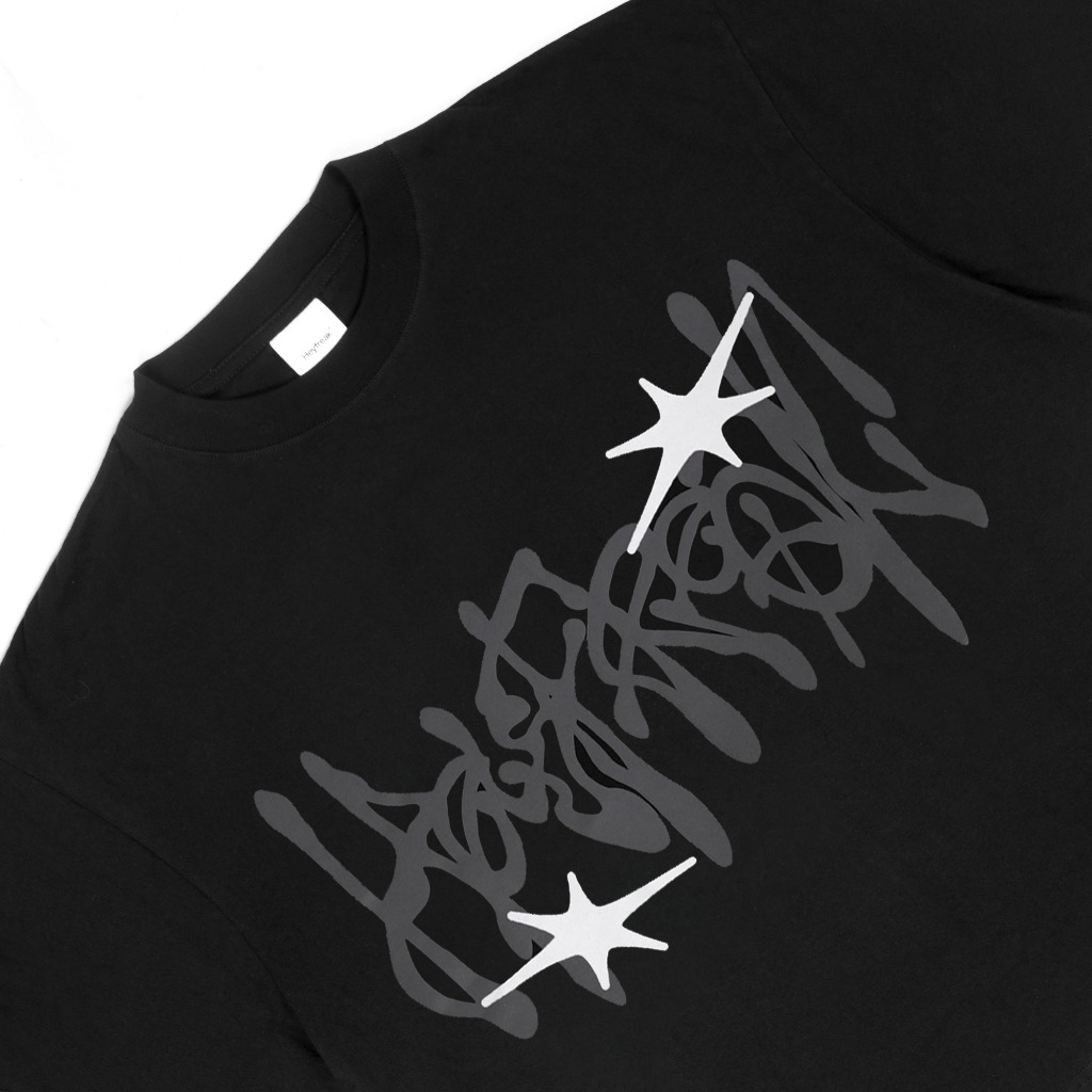 Heyfreak T-shirt Boxy Oversize Yozo