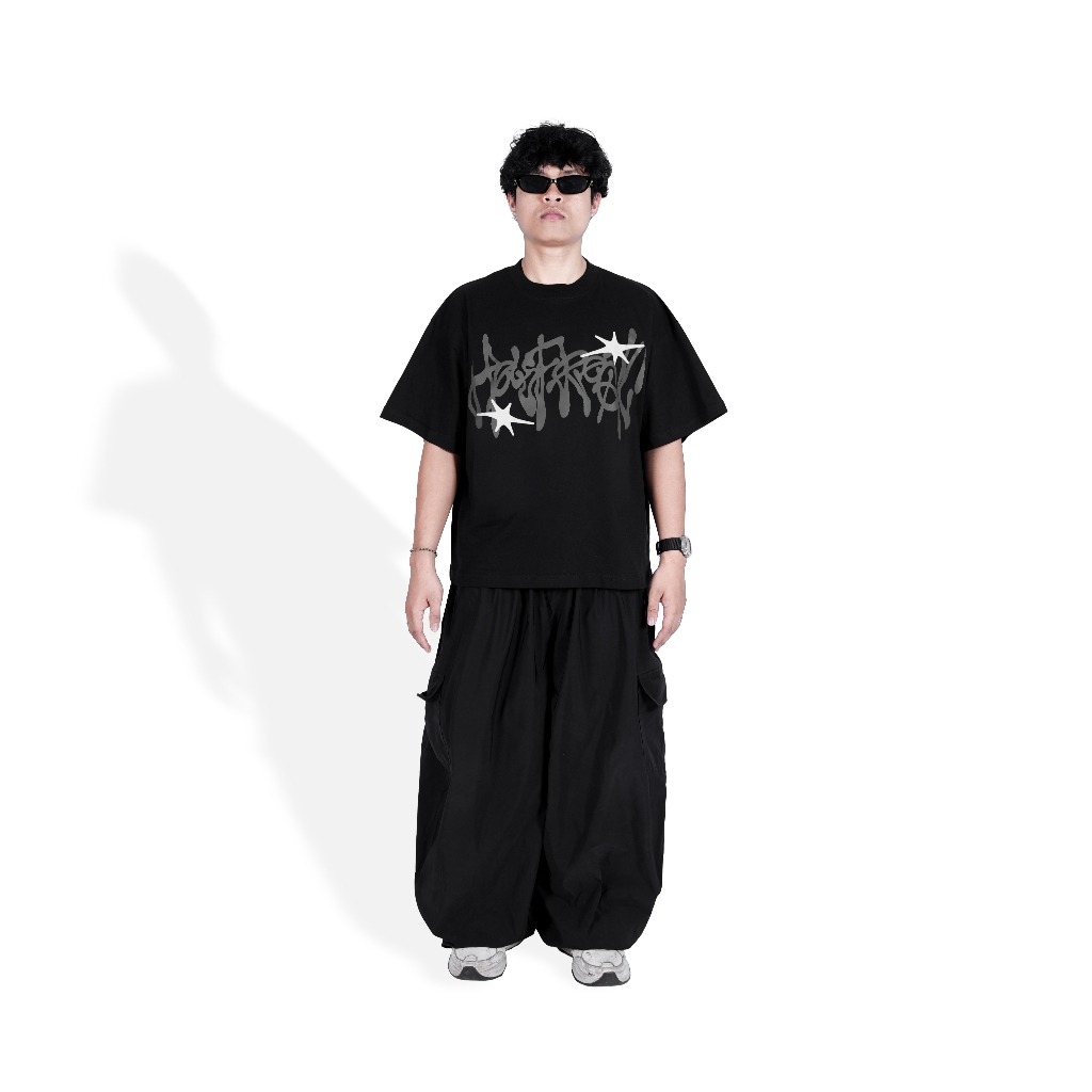 Heyfreak T-shirt Boxy Oversize Yozo