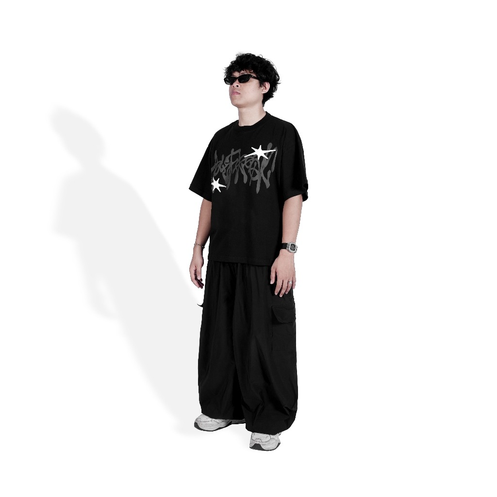 Heyfreak T-shirt Boxy Oversize Yozo
