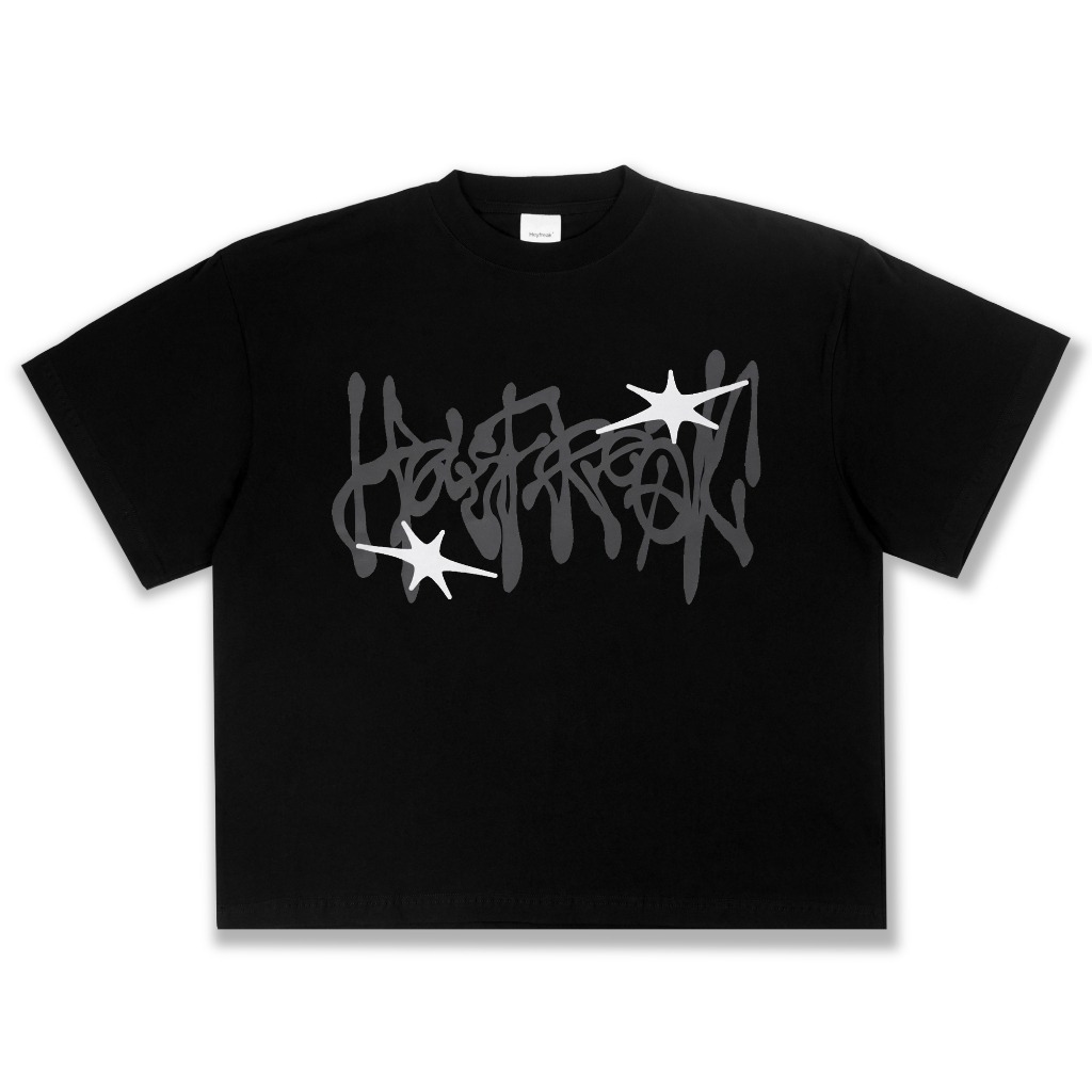 Heyfreak T-shirt Boxy Oversize Yozo