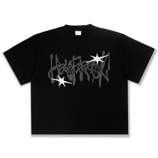 Image of Heyfreak T-shirt Boxy Oversize Yozo