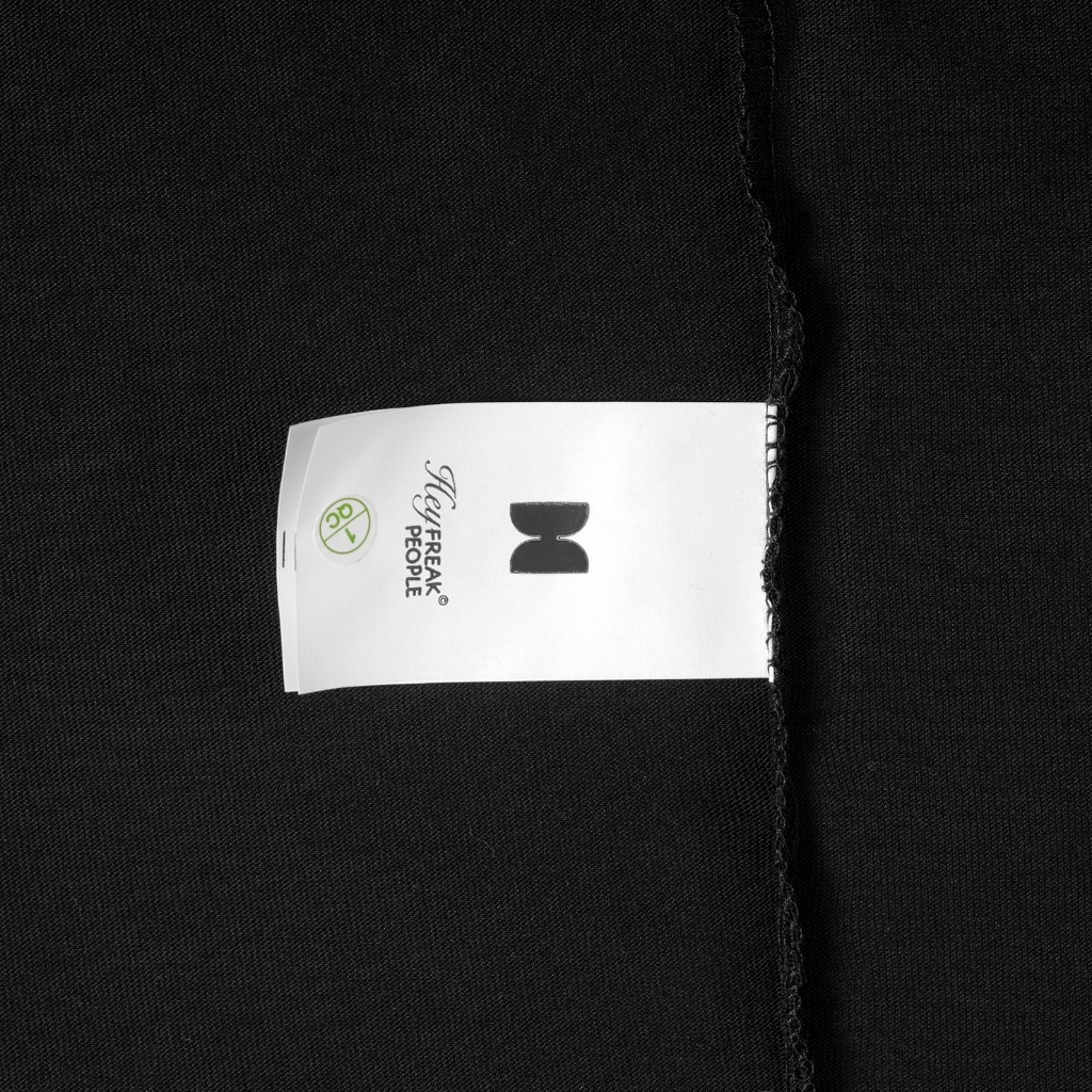 Heyfreak T-shirt Boxy Oversize Yozo