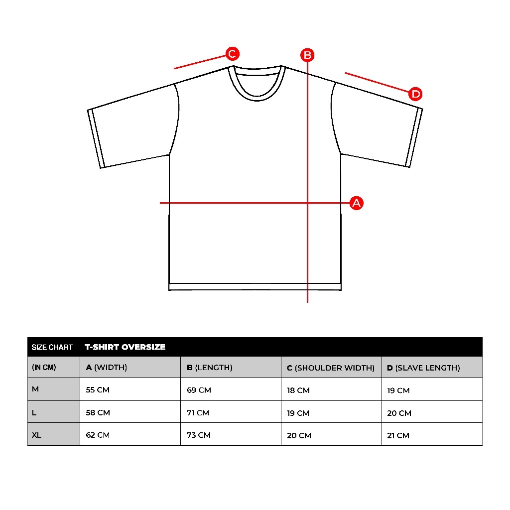 Heyfreak T-shirt Oversize Shatsu