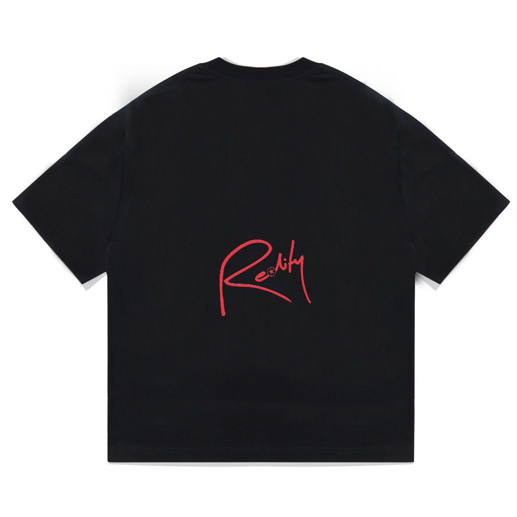 Heyfreak T-shirt Oversize Reality