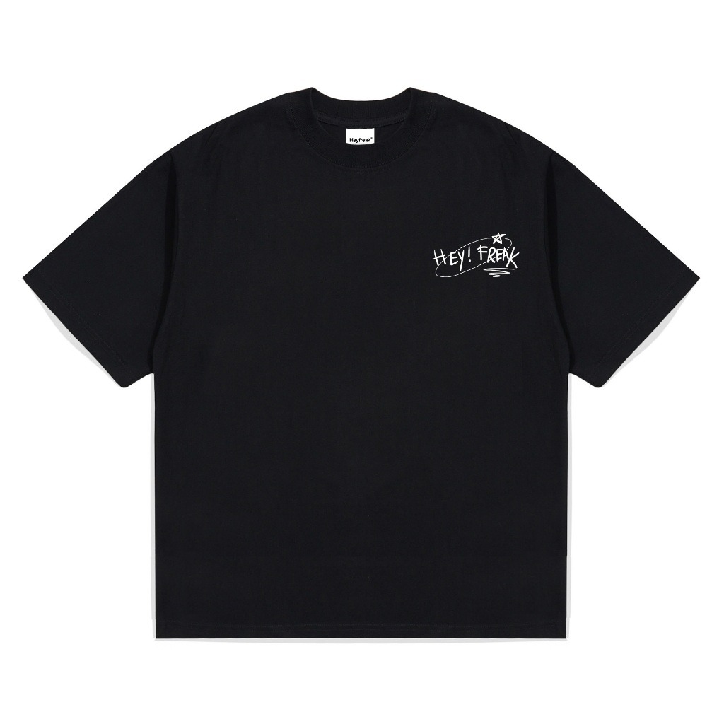 Heyfreak T-shirt Oversize Park Life