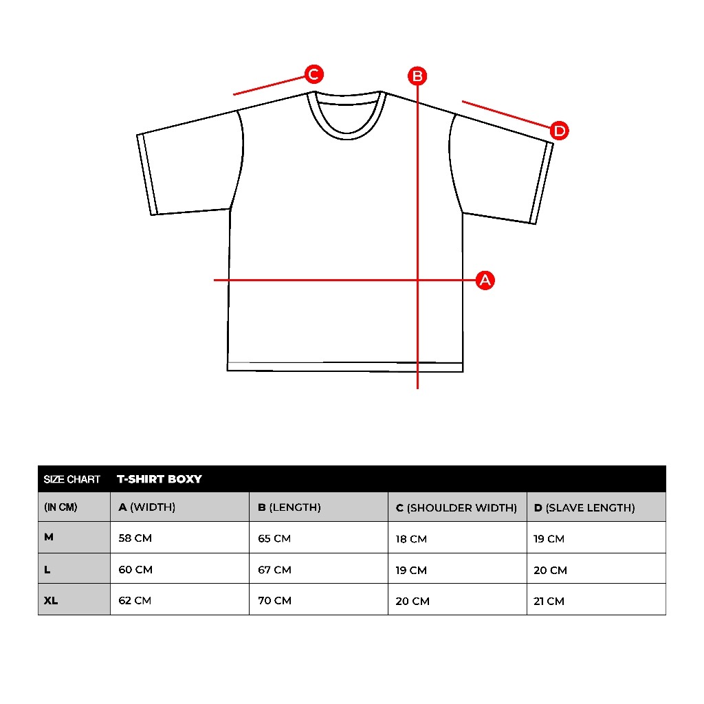 Heyfreak T-shirt Boxy Oversize Yozo