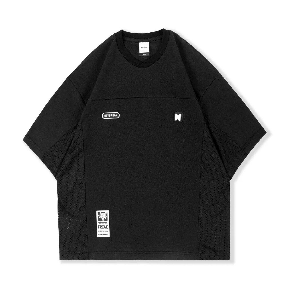 Heyfreak T-shirt Oversize Regus