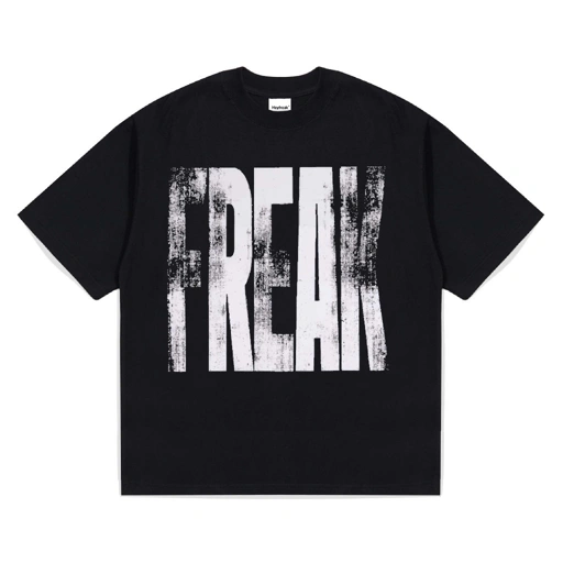 Image of Heyfreak T-shirt Oversize Die