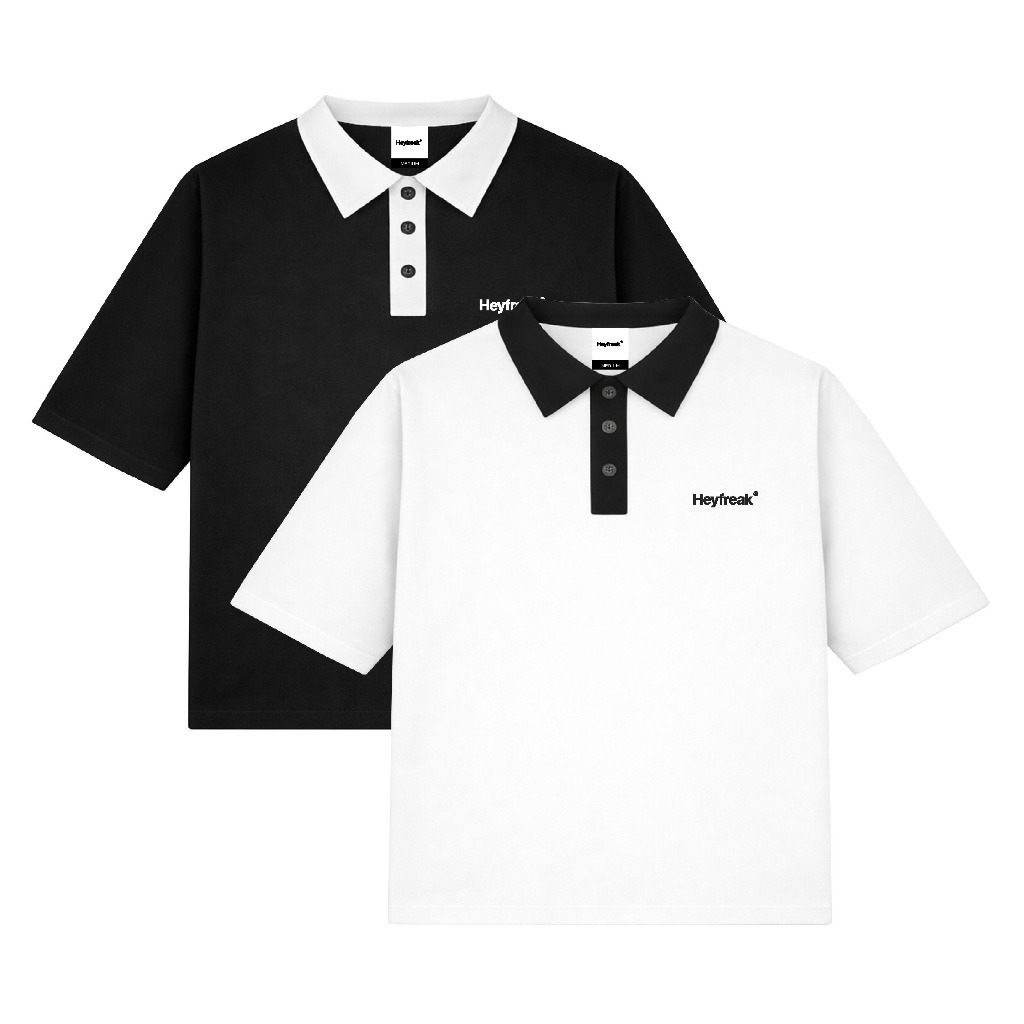 Heyfreak T-shirt Oversize Shatsu