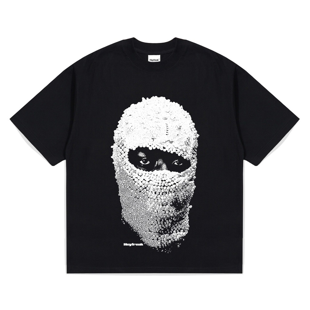 Heyfreak T-shirt Oversize Bandz
