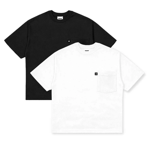 Image of Heyfreak T-shirt Oversize Pocket
