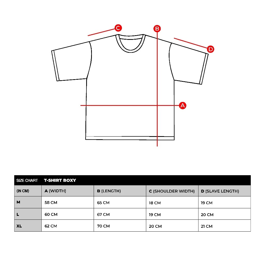 Heyfreak T-shirt Boxy Oversize Sirene