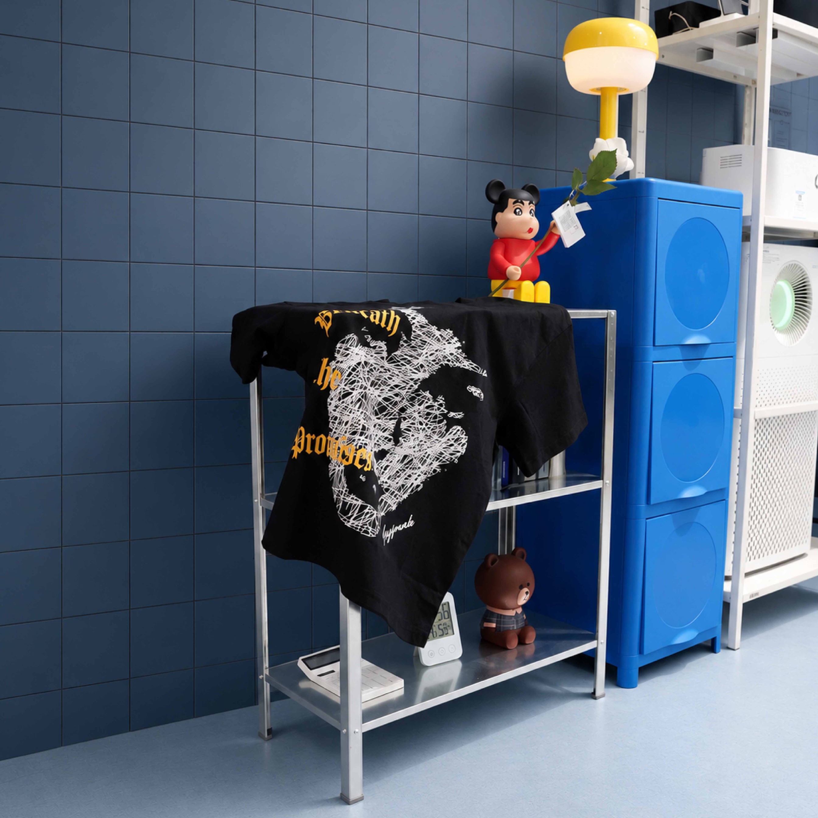 Heyfreak T-shirt Oversize Promises