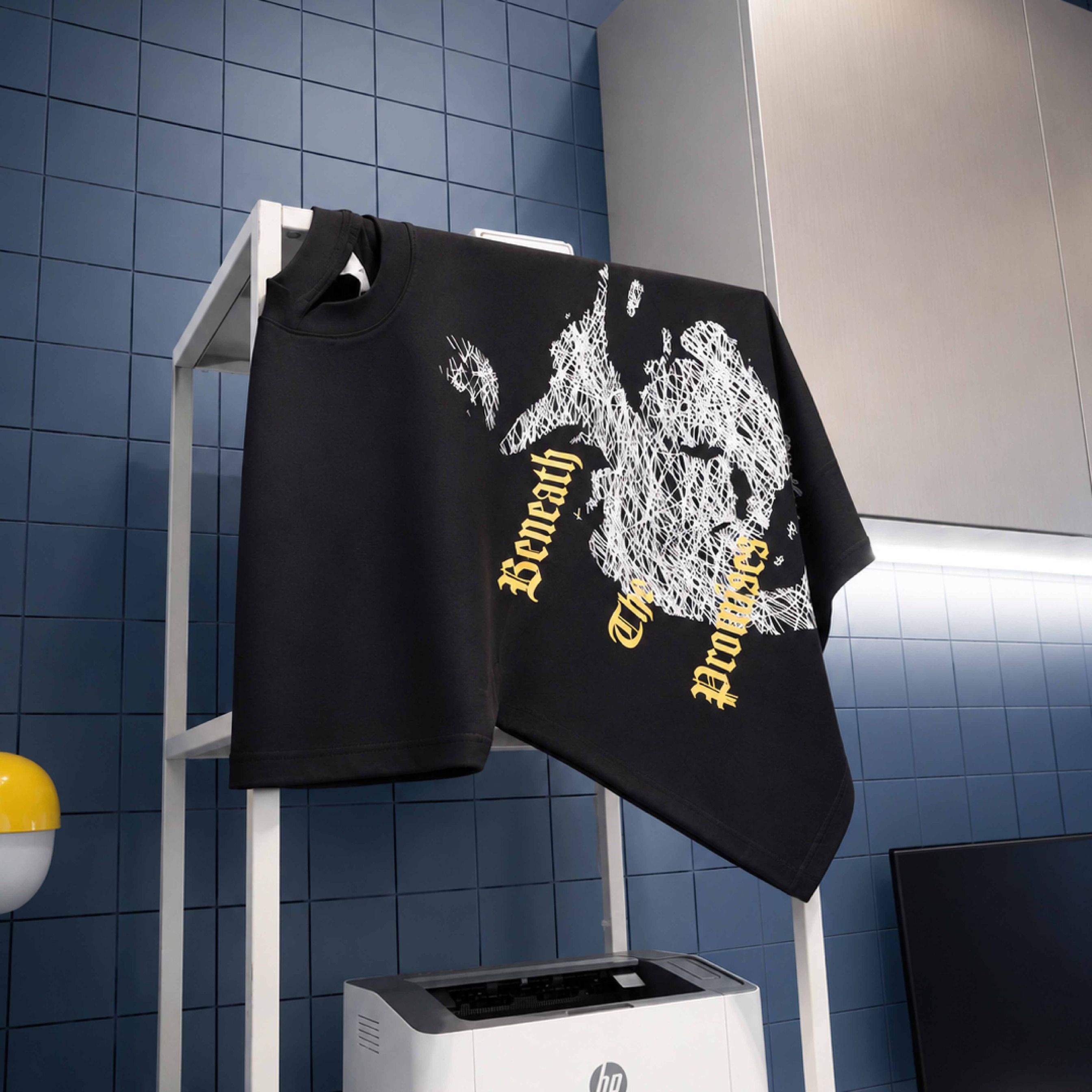 Heyfreak T-shirt Oversize Promises
