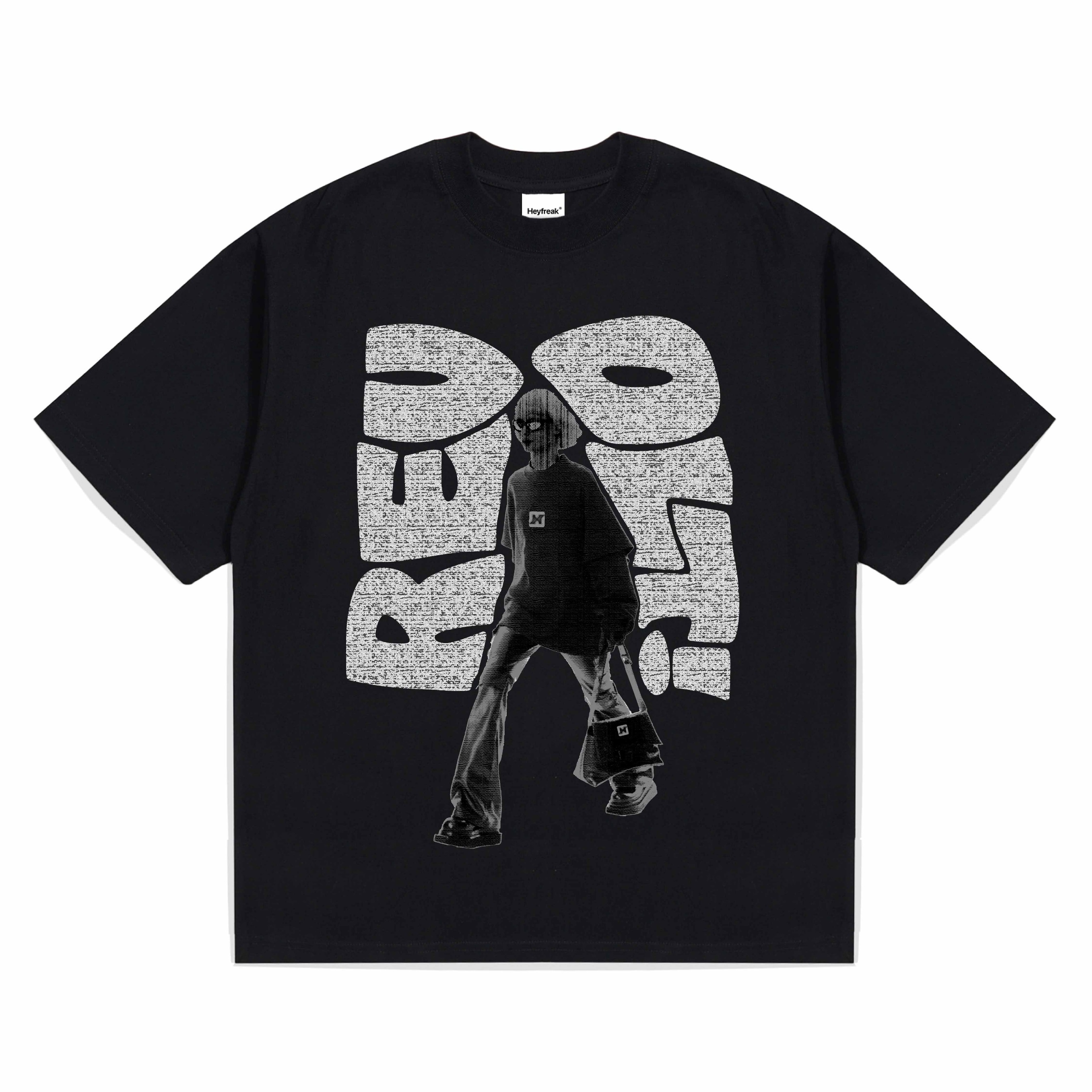 Heyfreak T-shirt Oversize Revolt