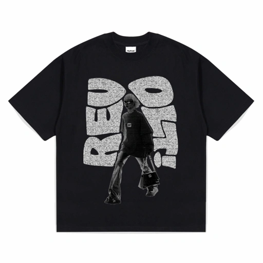 Heyfreak T-shirt Oversize Revolt