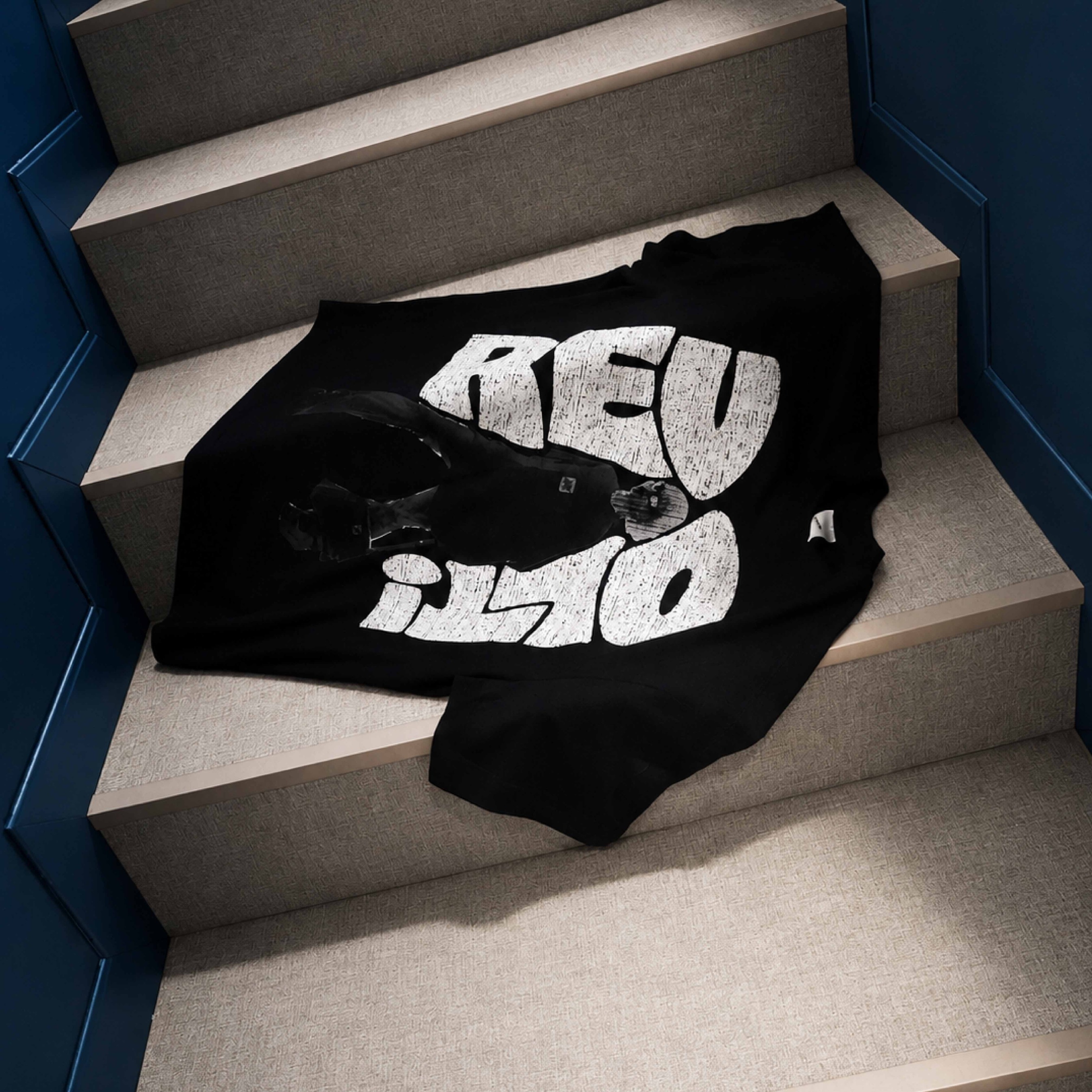 Heyfreak T-shirt Oversize Revolt