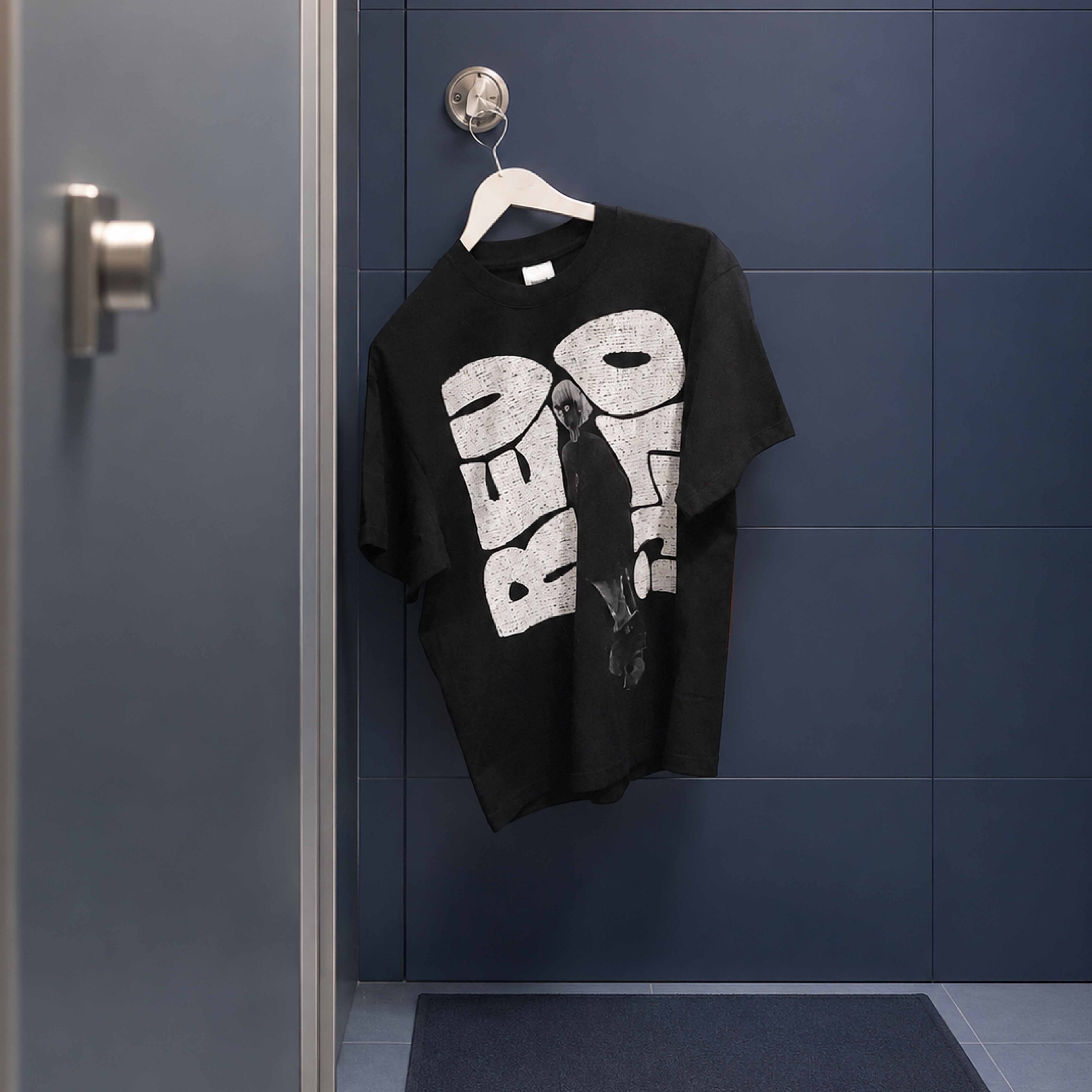 Heyfreak T-shirt Oversize Revolt