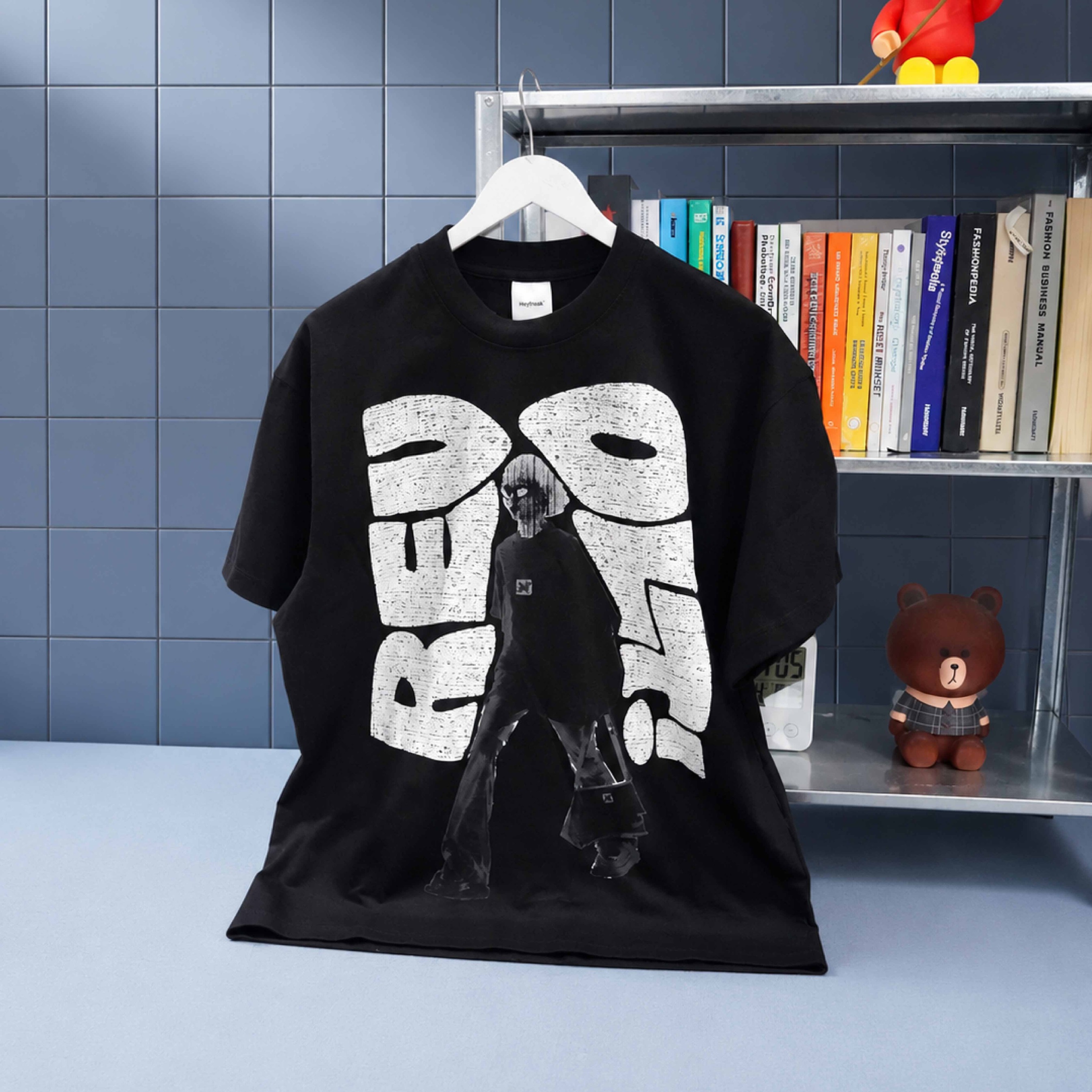 Heyfreak T-shirt Oversize Revolt