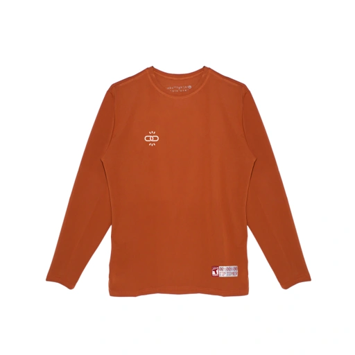 Image of OG Series Long Sleeve Rust