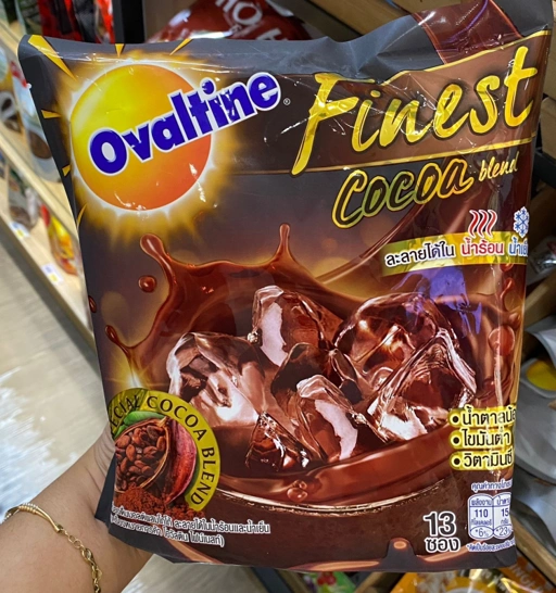 Image of Diet ovaltine series