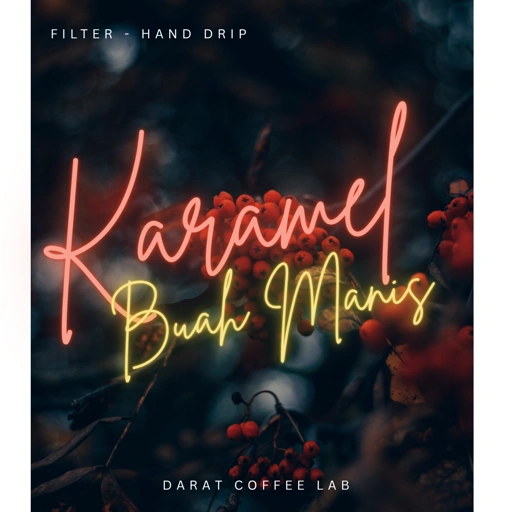Image of Karamel Buah Manis