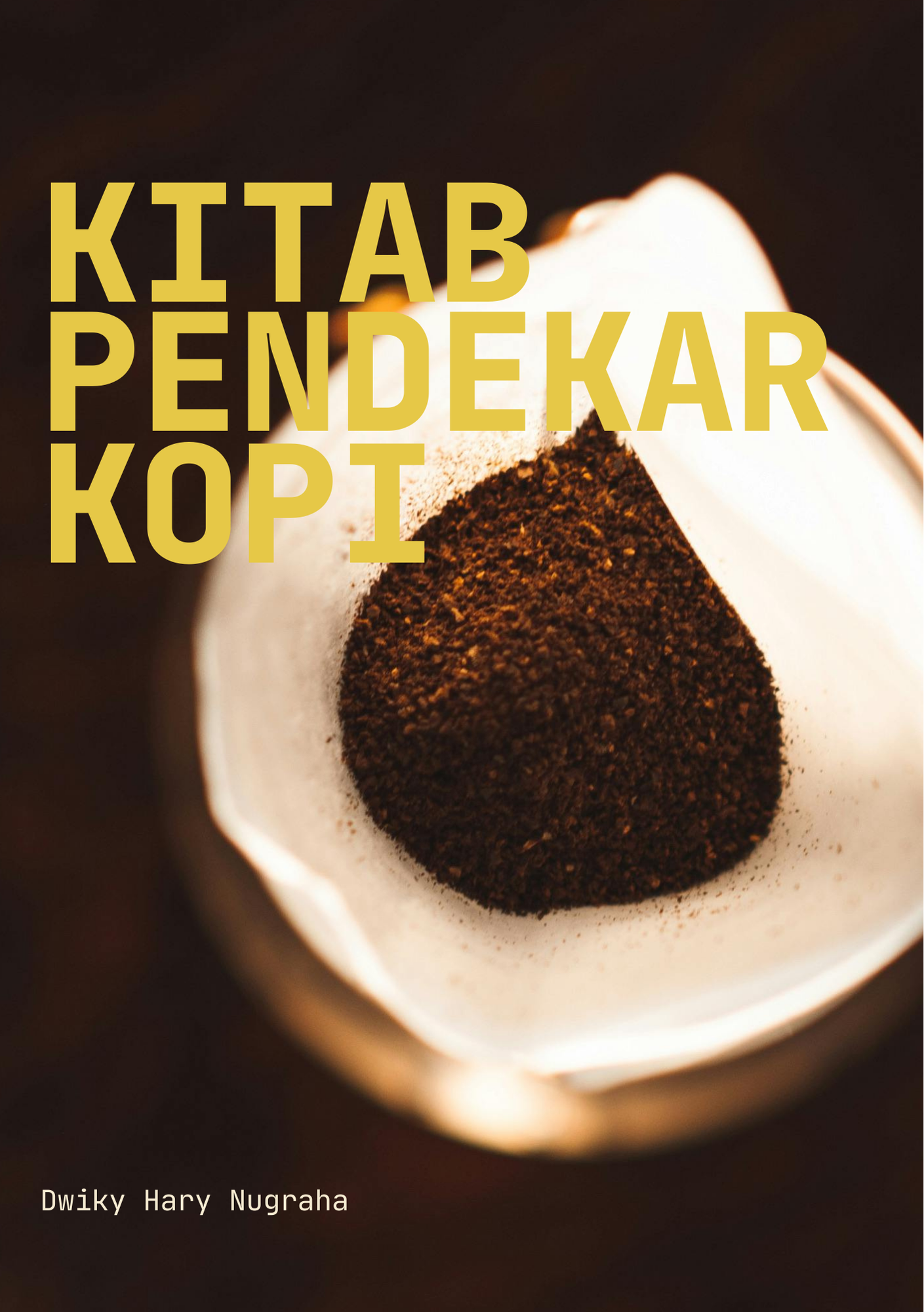 Buku Pendekar Kopi