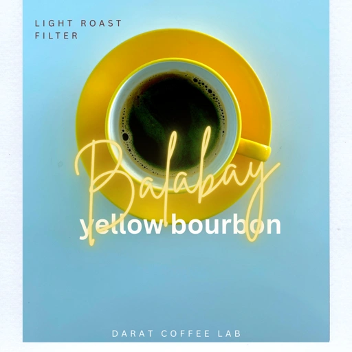 Image of Garut Balabay Orange Bourbon