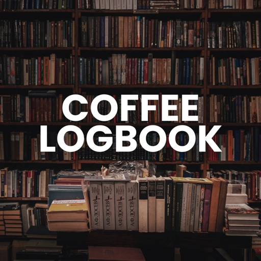 Image of COFFEELOGBOOK