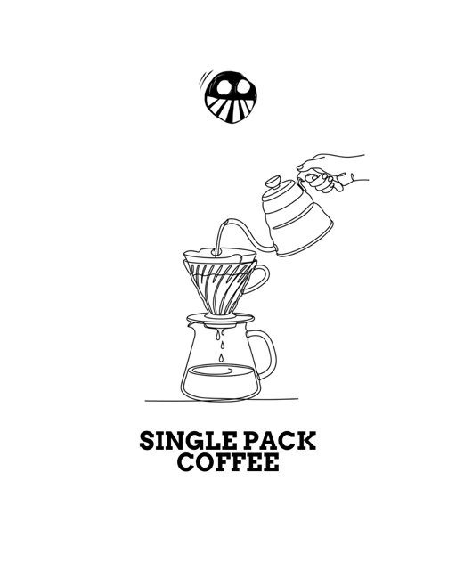Image of Single Pack Coffee