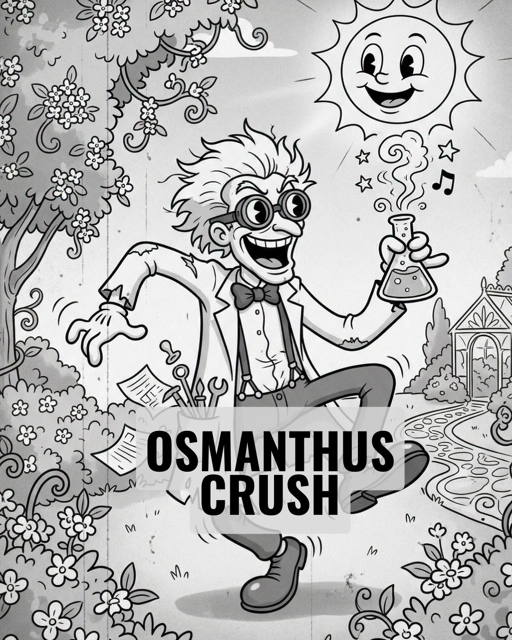 Image of Osmanthus Crush 150gram