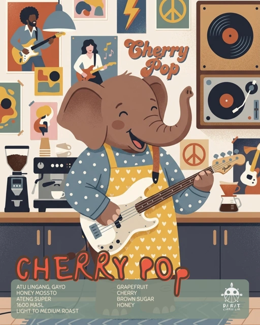 Cherry Pop