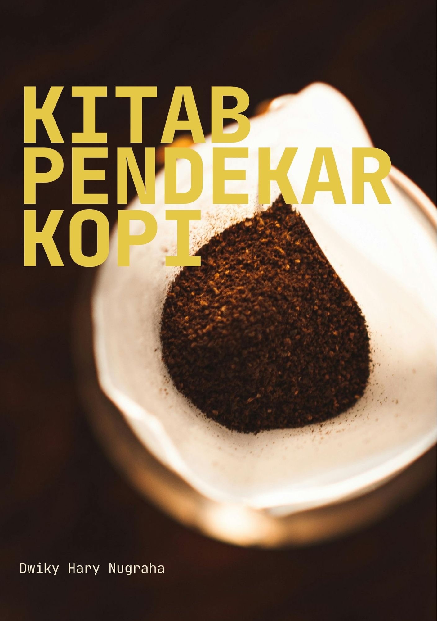 [Digital Download] Buku Pendekar Kopi