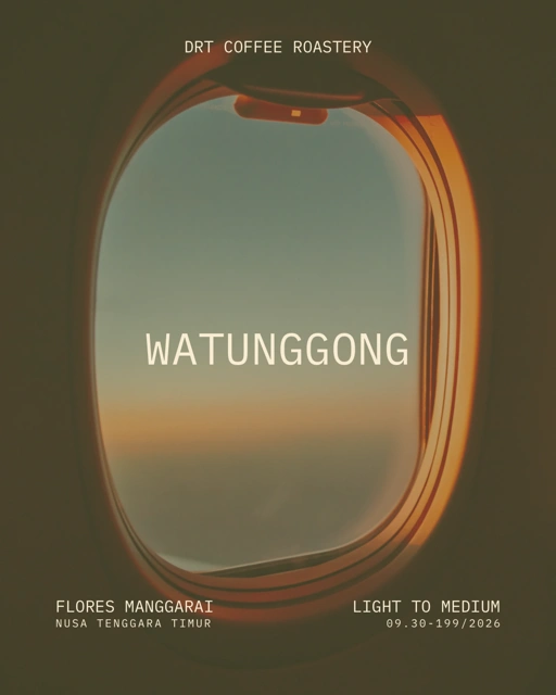 Image of Flores Watunggong - Hybrid Wash Fermentation