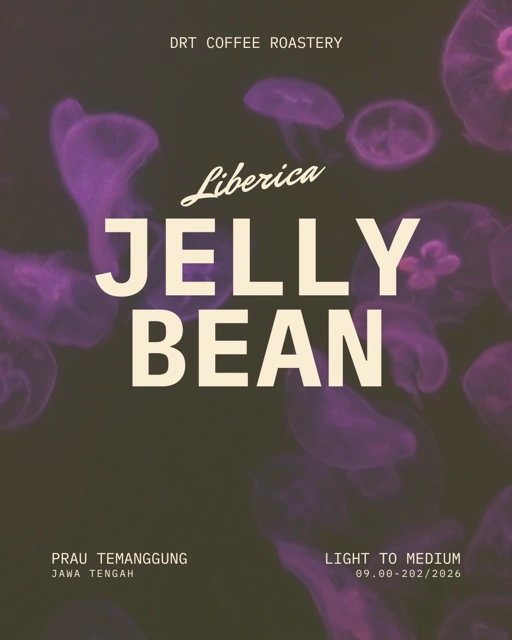 Image of Liberika Jelly Bean 150gr