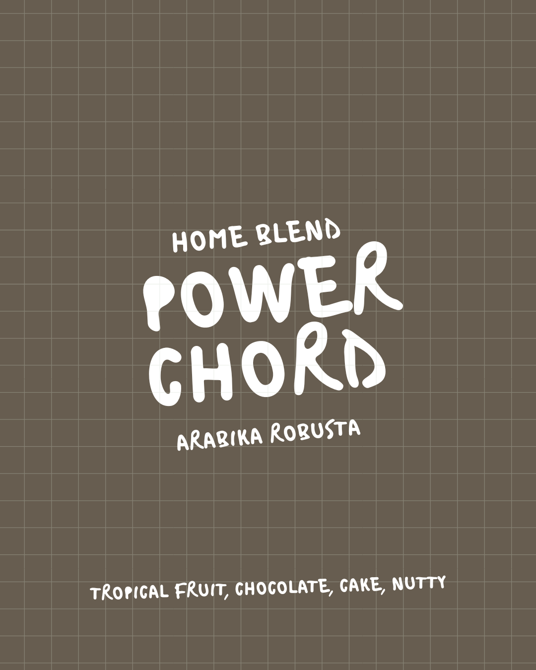 House Blend - Power Chord