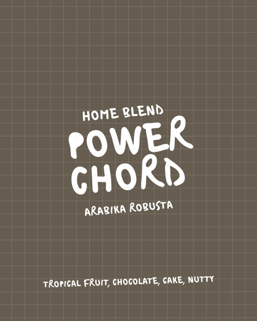 House Blend - Power Chord