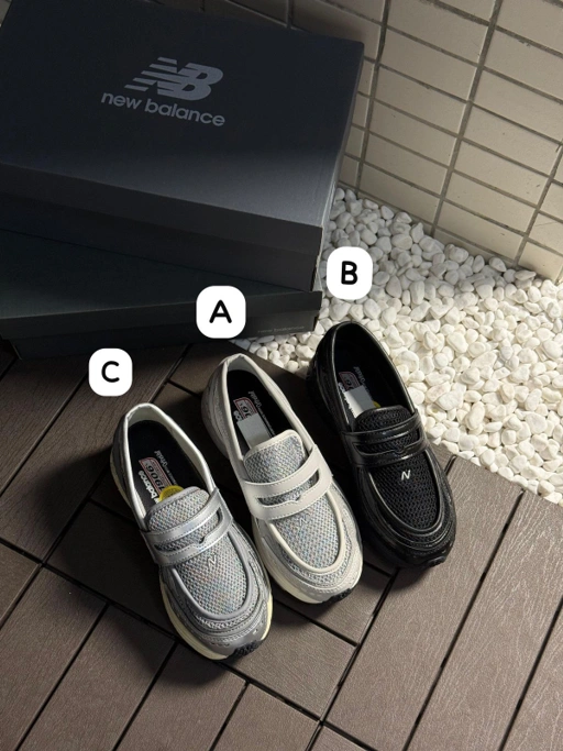 Image of N8 1906 Loafers (DOWN SIZE)