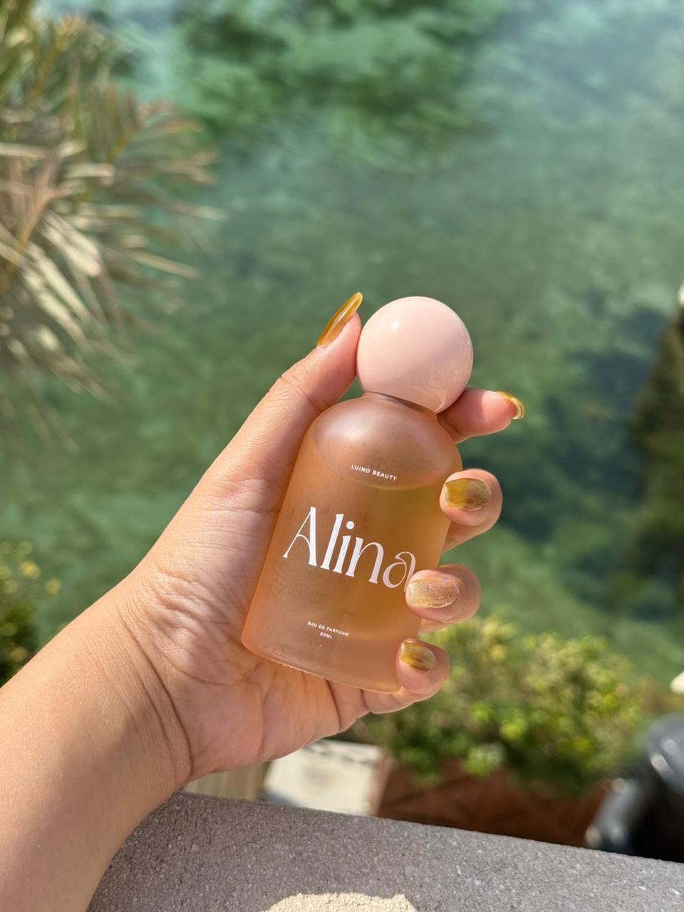 ALINA (Giveaway iPhone 18Pro & Sepeda Listrik)