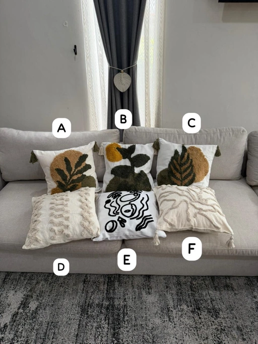 Image of Pillow case - 004